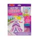 MD19509 Princess & Fairy Scenes (Набор для творчества с блестящими наклейками "Принцесса и фея")