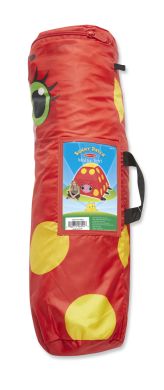 MD6204 Mollie Ladybug Tent (Дитяча палатка "Божа корівка Моллі")