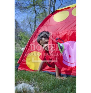 MD6204 Mollie Ladybug Tent (Дитяча палатка "Божа корівка Моллі")