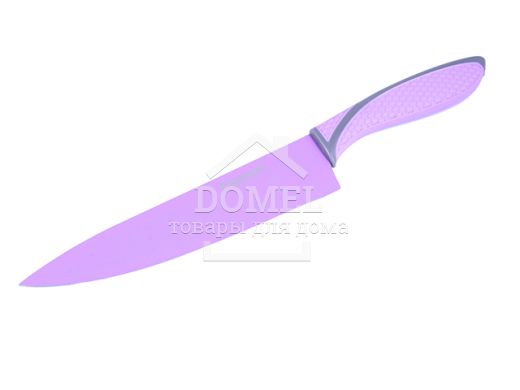 Кухарський ніж JUICY 20 см (нерж. сталь з кольоровим покриттям)