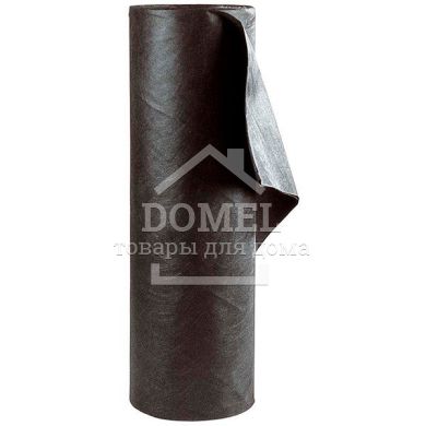 Ткань для мульчирования, нетканое, черного цвета, 1,6x10 м, 8015358065917