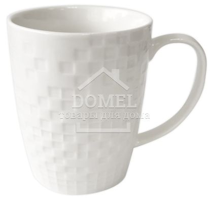 Чашка Limited Edition ADEL ML-W16-12 355 мл (ML-W16-12), 355 мл, Фарфор