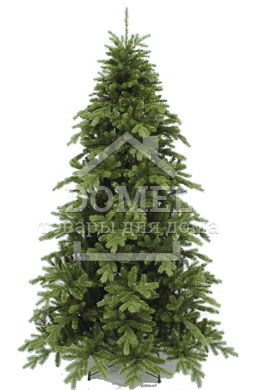 Ялинка' DELUXE NOTTINGHAM 2,30 м, зелен, Ялинка, Зелений, 200 - 300 см