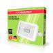 EUROELECTRIC LED Прожектор SMD білий 10W 6500K classic, 10W, IP65, 6500K, 800Lm