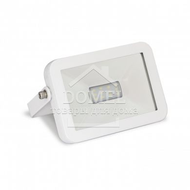 EUROELECTRIC LED Прожектор SMD білий 10W 6500K classic, 10W, IP65, 6500K, 800Lm