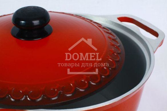 Каструля склоемаль 6л ЕКА06, 4820149872773