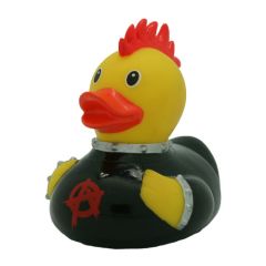 L1878 Панк качка, Від 3 років, Гумові качки