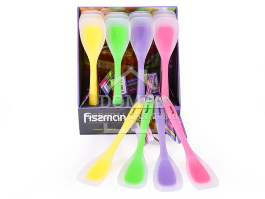 Лопатка AQUARELLE 26,5 см (силикон), цена за 1 шт., Лопатка, Силикон