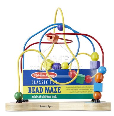 MD12281 Bead Maze (Классический лабиринт с бусинами)