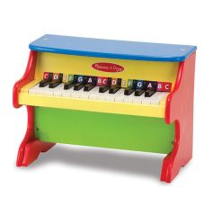 MD18960 Learn-to-Play Piano (Перше піаніно NEW), Від 3 років, Піаніно