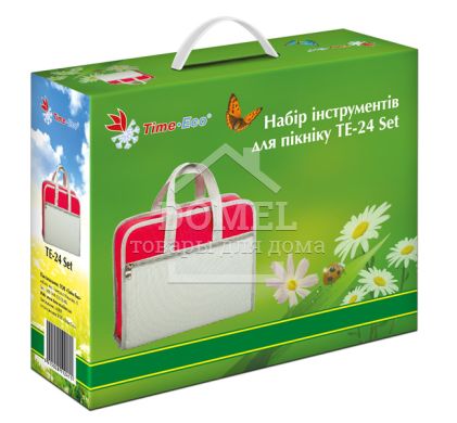 Набор для пикника, арт. TE-24 Set, 6215028112411