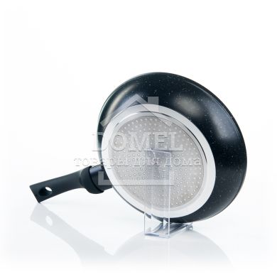 Сковорідка FIORE 24 см з індукц. дном (алюм. з антиприг покрит)