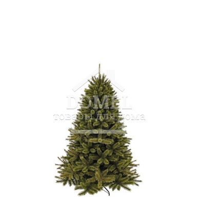 Сосна искусственная Forest frosted зеленая, 1,2 м, Triumph Tree Edelman, Сосна, Зеленый, 100-150 см