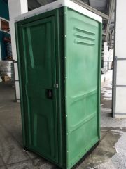 Туалетна кабіна Toypek зелена, 5060099093777GR