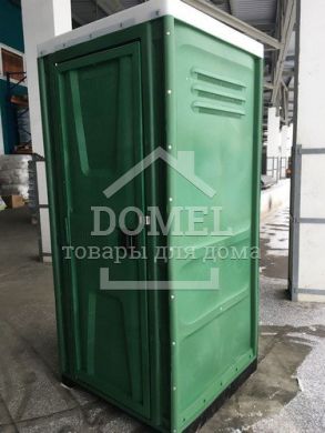 Туалетная кабина Toypek зеленая, 5060099093777GR