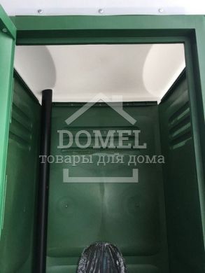 Туалетная кабина Toypek зеленая, 5060099093777GR