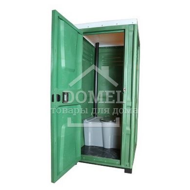 Туалетная кабина Toypek зеленая, 5060099093777GR