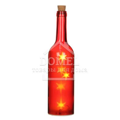 Декоративний пляшка, "House of Seasons", червона