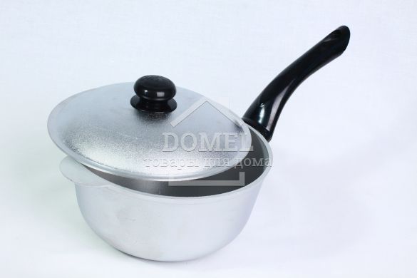 Ковшик с пластмассовой ручкой и крышкой 2л БК2,0к, 4820149872629