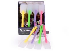 Лопатка AQUARELLE 30 см (силікон), ціна за 1 шт., Лопатка, Силікон