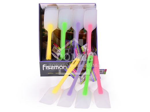 Лопатка AQUARELLE 30 см (силикон), цена за 1 шт., Лопатка, Силикон