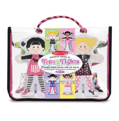 MD14943 Tops & Tights (Дресс-код - магнитная одевалка)