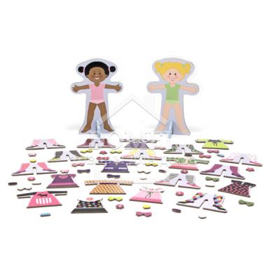 MD14943 Tops & Tights (Дресс-код - магнитная одевалка)