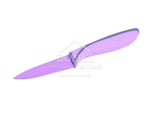 Овочевий ніж JUICY 8 см (нерж. сталь з кольоровим покриттям)