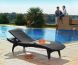 Шезлонг Pacific сірий, 7290103660291