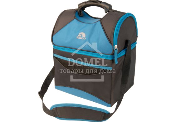 Сумка ізотермічна Igloo GRIPPER 22 SPORT, 14 л синій, Igloo (США), Від 11 до 20 л., Ізотермічна сумка, Е, Ні