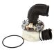 Тен посудомийної машини ARISTON-INDESIT 1800/1960W C00257904 (482000023049)