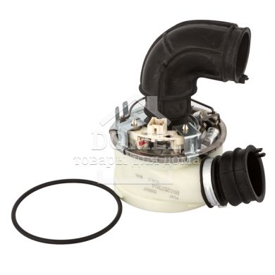 Тен посудомийної машини ARISTON-INDESIT 1800/1960W C00257904 (482000023049)