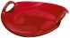 Зимові санки-тарілка "Alpen Ufo" червоні, Санки-тарілка