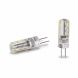 EUROLAMP LED Лампа капсульная G4 2W G4 3000K 12V, G4, 3000K, 135Lm, 2W
