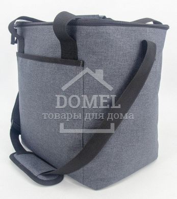 Ізотермічна сумка Time Eco TE-4027 27 л., Time Eco® (Україна), Від 21 до 30 л., Ізотермічна сумка, Е, Ні