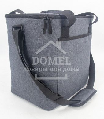Ізотермічна сумка Time Eco TE-4027 27 л., Time Eco® (Україна), Від 21 до 30 л., Ізотермічна сумка, Е, Ні