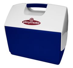 Ізотермічний контейнер Ig Playmate Elite синій 15 л, Igloo (США), До 20 л., 24 г.