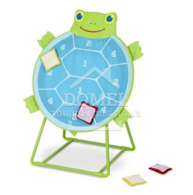 MD16688 Dilly Dally Target Game (Ігровий набір "Влуч у черепашку" NEW)