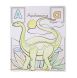 MD19111 English Alphabet Dinosaur Colouring Pad (Гигантская раскраска с динозаврами "Английский алфавит")