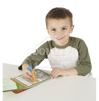 MD19441 Safari (Волшебная водная раскраска "Сафари")