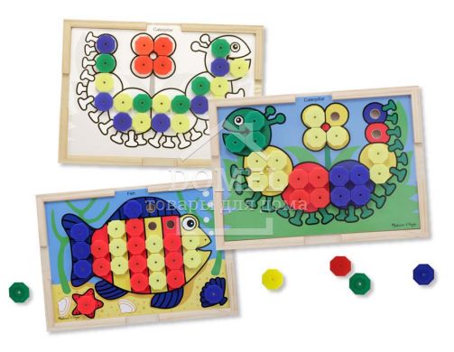 MD4313 Мозаика "Сортировка"