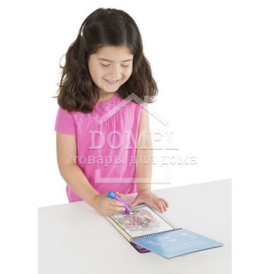 MD9405 Water Wow! - Bible Stories Water Reveal Pad (Чарівна водна розфарбування "Біблійні історії"), Від 3 років, Розмальовки водні