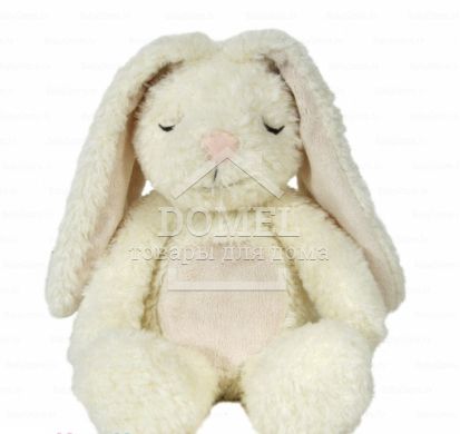 М'яка звукова іграшка-нічник "Кролик Банні" Glow Cuddles Bunny