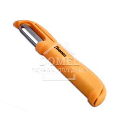 Ніж для чищення овочів P-форма з двома лезами (нерж. cталь), ціна за 1од