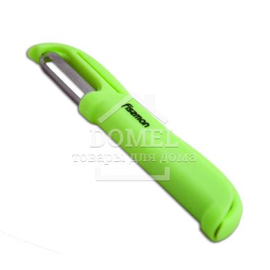 Ніж для чищення овочів P-форма з двома лезами (нерж. cталь), ціна за 1од