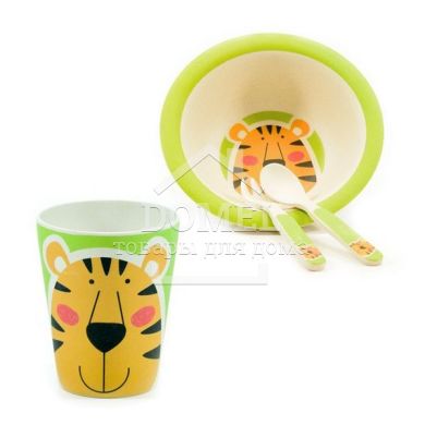 Обідня набір Fissman Тигреня 5 пр. 8355