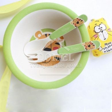 Обідня набір Fissman Тигреня 5 пр. 8355