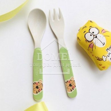 Обідня набір Fissman Тигреня 5 пр. 8355