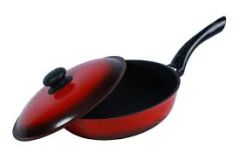 Сковорода склоемаль 240 мм ЛС24трк, 4820149871004