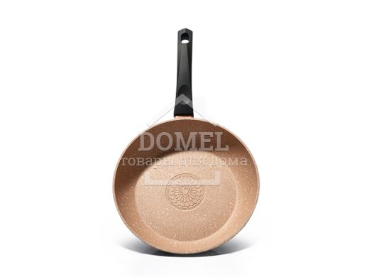 Сковородка FUEGO STONE 24x4,6 см PINK в промо-коробке (Алюминий с антипригарным покрытием)